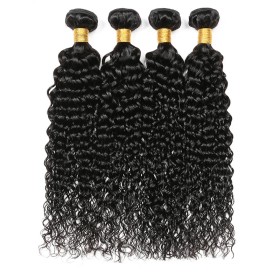 Water Wave Human Hair Extensions PW1074
