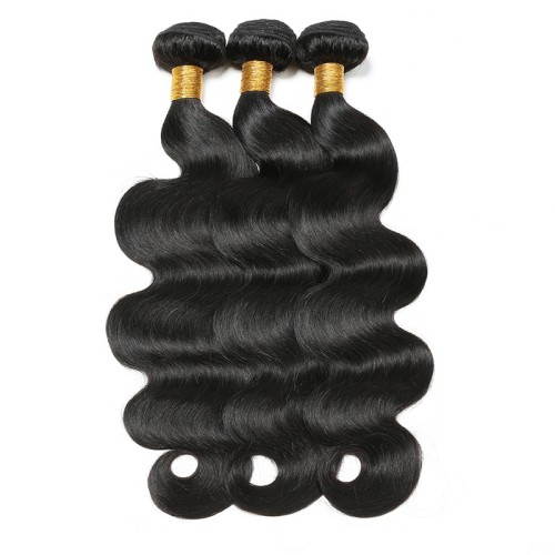 Body Wave Human Hair Extensions PW1075